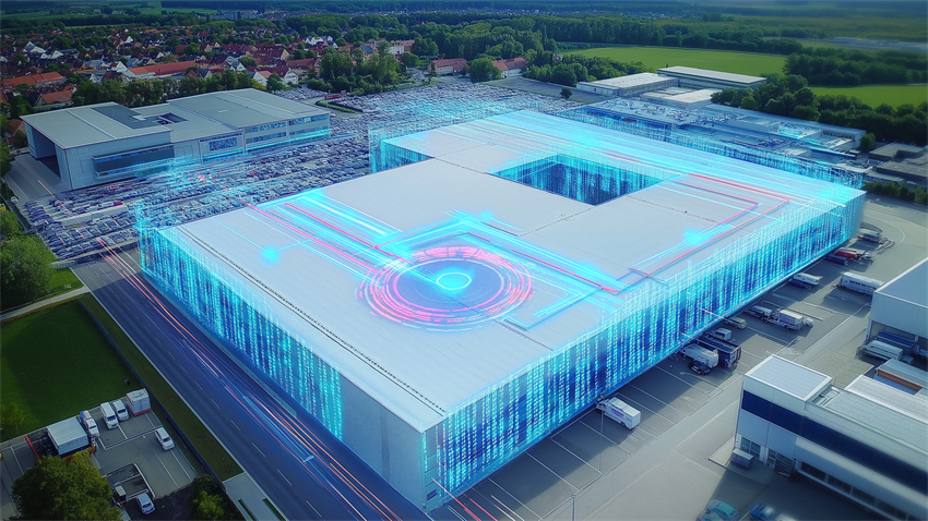 智慧后勤一体化解决方案:打通企业园区产线协同,开拓降本提效新路径(图1) 智慧后勤一体化解决方案:打通企业园区产线协同,开拓降本提效新路径(图1)