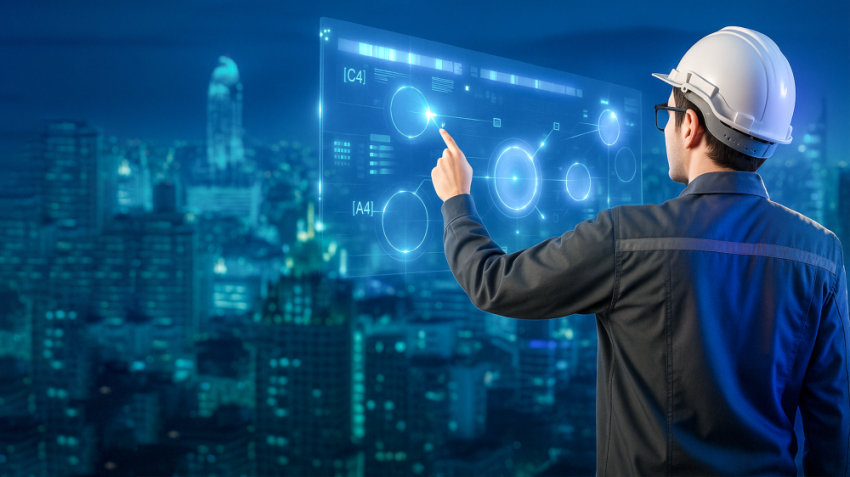 全场景协同与数据化决策:企业后勤智能转型创精准保障(图1) 全场景协同与数据化决策:企业后勤智能转型创精准保障(图1)