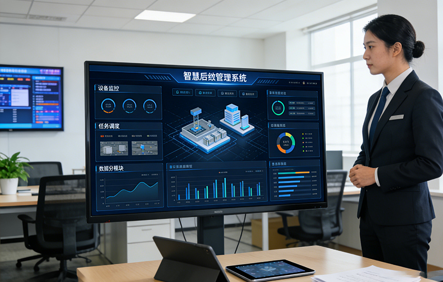 智慧后勤赋能办公资产管控，告别账实不符的烦恼(图1)