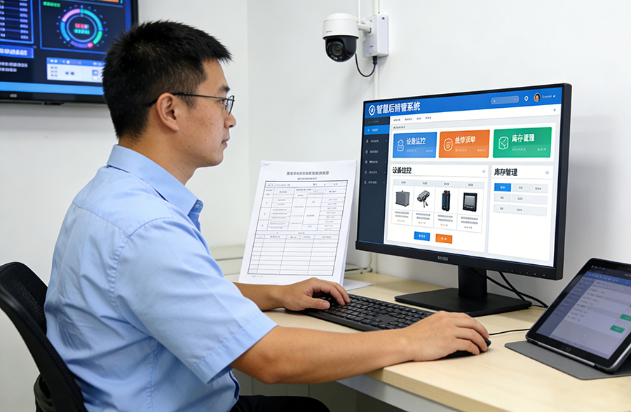办公园区物业升级,用智慧手段提升服务与效率(图1) 办公园区物业升级,用智慧手段提升服务与效率(图1)