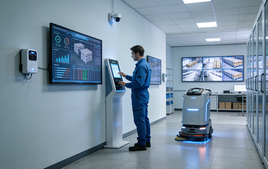 简化企业报修流程,让故障处置快人一步(图1) 简化企业报修流程,让故障处置快人一步(图1)