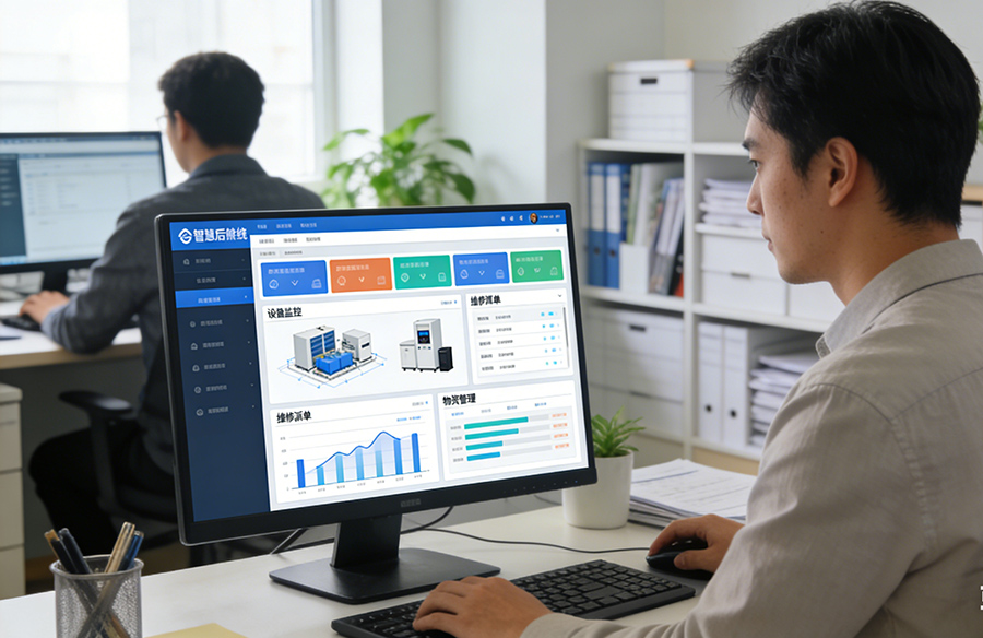智慧协同报修，破解跨部门故障处置难题(图1)
