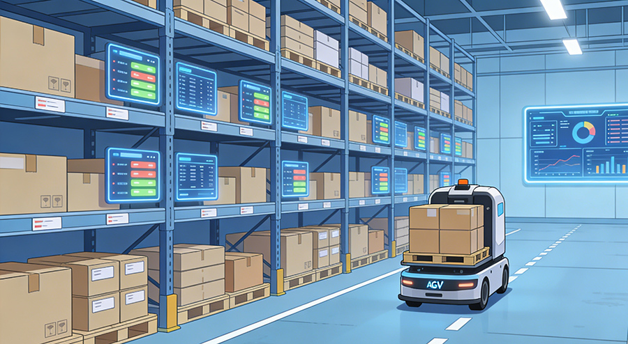 智慧后勤赋能资产管控，告别“账实不符”的管理困境(图1)