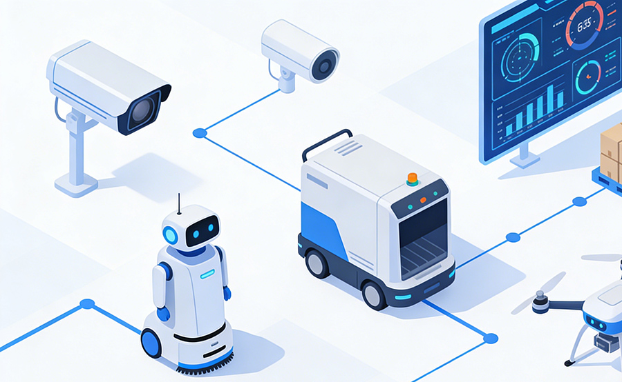 智慧后勤升级办公保障,让办公更高效、体验更舒适(图1) 智慧后勤升级办公保障,让办公更高效、体验更舒适(图1)