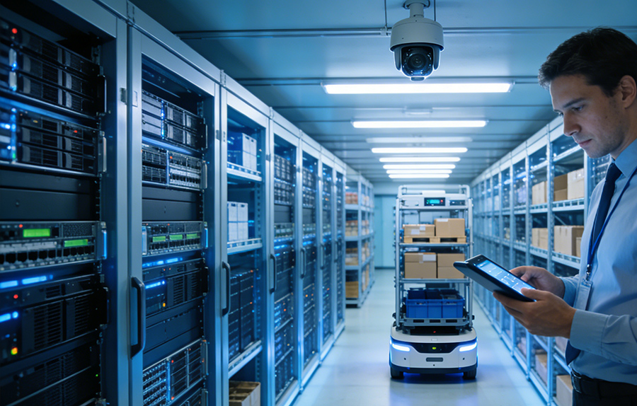 智慧后勤规范公车管理，降本增效又合规(图1)