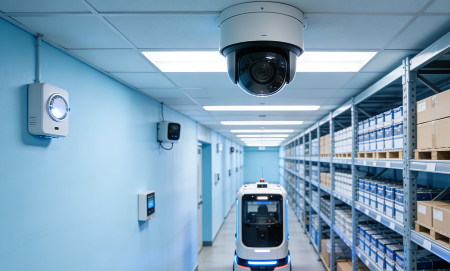 智慧后勤管控办公耗材，杜绝浪费，精准降本(图1)