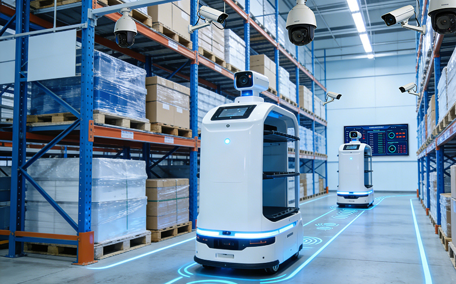 智慧后勤简化报修流程，响应更快、处置更高效(图1)