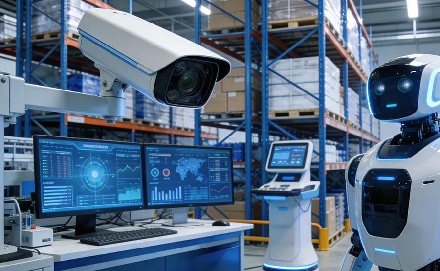 智慧后勤优化采购管理，阳光合规，降本增效(图1)