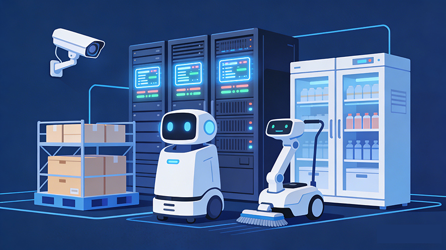 智慧后勤升级通勤车管理，让员工通勤更安心、更省心(图1)