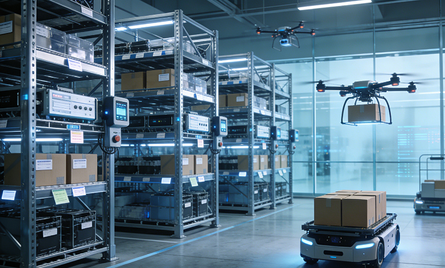 智慧后勤深耕车辆管理，全周期管控，安全高效又降本(图1)