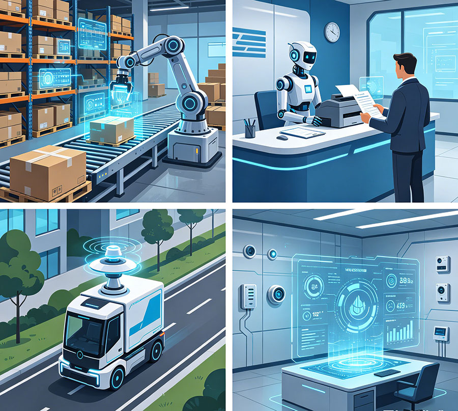 智慧消费赋能，打造有温度的后勤服务新体验(图1)