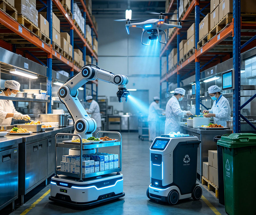 智慧物业升级，构建高效便捷的园区管理新生态(图1)