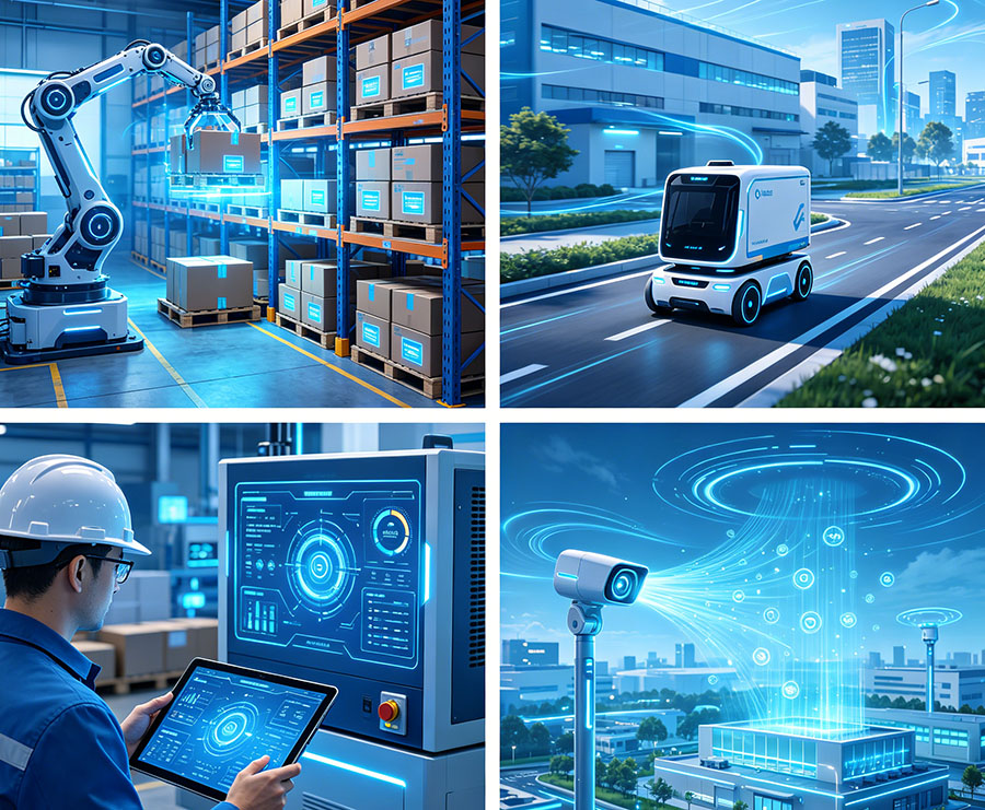 智慧安防筑牢防线，为组织安全保驾护航(图1)