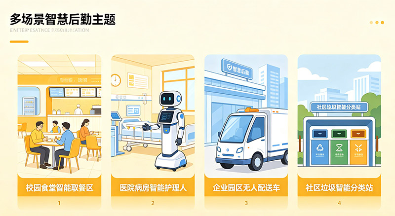 安全大于一切!智慧后勤筑牢企业安全生产底线(图1) 安全大于一切!智慧后勤筑牢企业安全生产底线(图1)