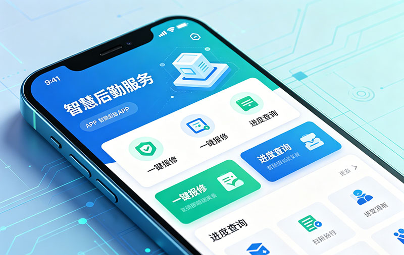 智慧后勤精准控能耗!数字化改造大幅降低校园运维成本(图1) 智慧后勤精准控能耗!数字化改造大幅降低校园运维成本(图1)