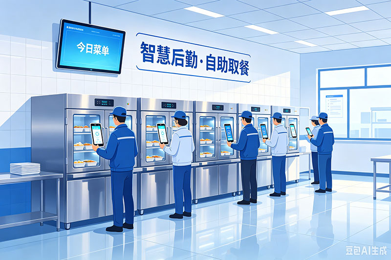 智慧后勤规范园区停车！数字化管控彻底根治产业园区停车乱象(图1)
