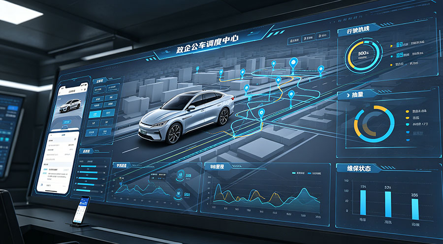 智慧后勤筑牢安防底线！后勤优管智能安防实现园区全域安全管控(图1)