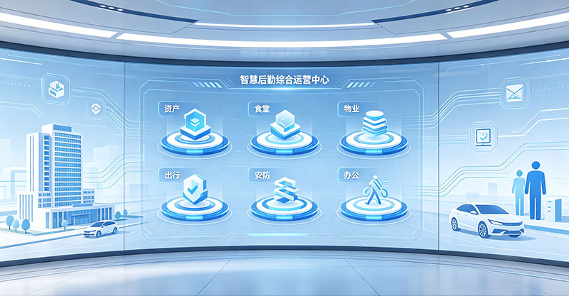 后勤管理系统实时监测能耗数据,后勤优管精准管控水电隐形损耗(图1) 后勤管理系统实时监测能耗数据,后勤优管精准管控水电隐形损耗(图1)
