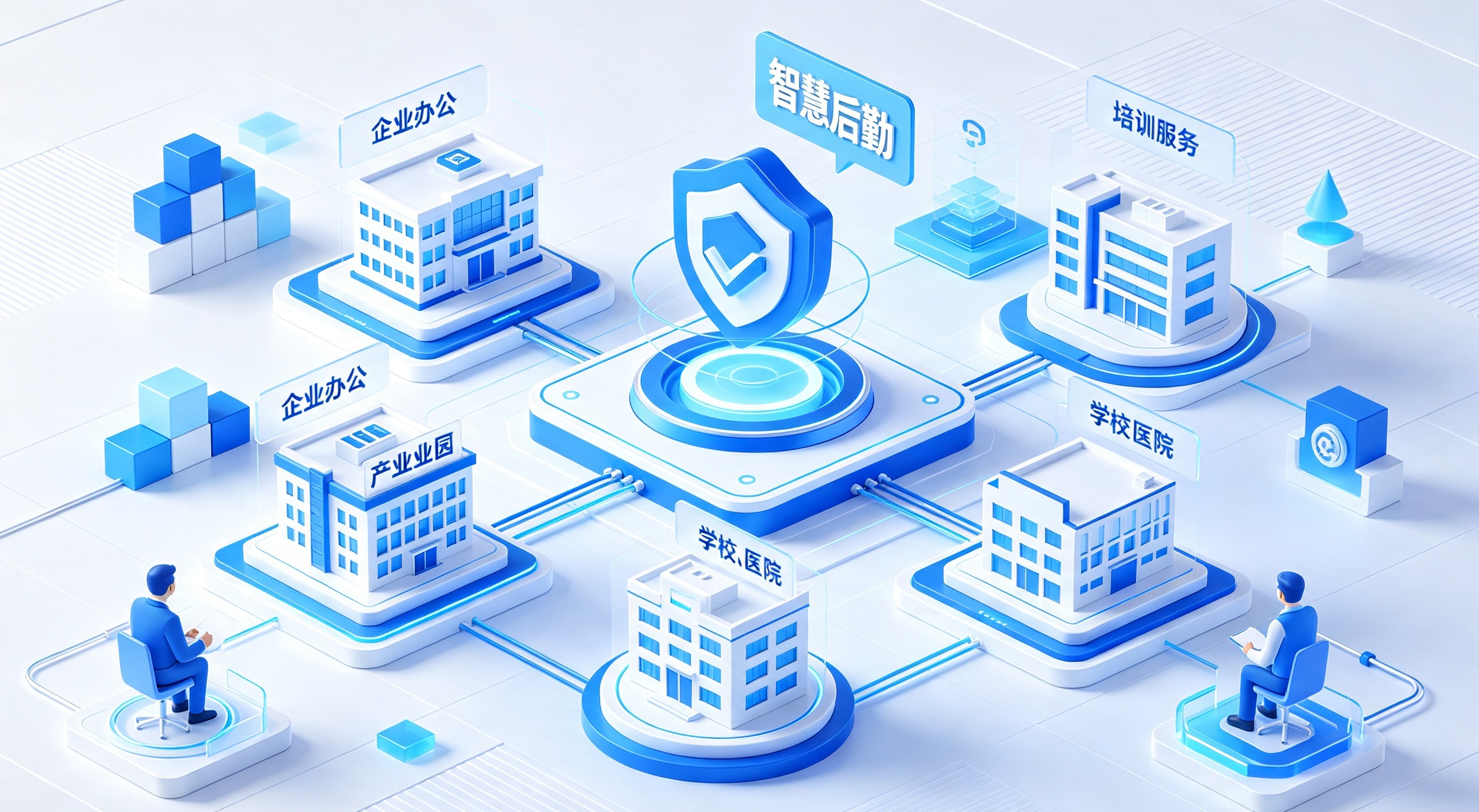 多分支机构后勤统一管理怎么做?跨区域数字化协同方案(图1) 多分支机构后勤统一管理怎么做?跨区域数字化协同方案(图1)