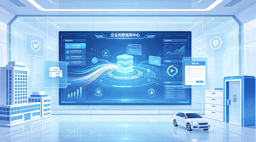 政企单位智慧后勤合规建设方案,筑牢审计内控管理防线(图1) 政企单位智慧后勤合规建设方案,筑牢审计内控管理防线(图1)