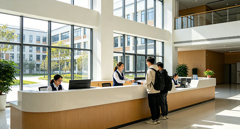 学校后勤怎么管才省心？校园智慧后勤建设避坑指南(图1)