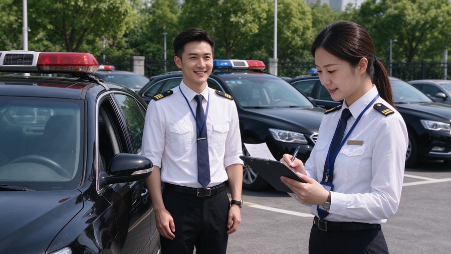 公务出行与车辆调度如何更高效?智慧出行管理全流程解析(图1) 公务出行与车辆调度如何更高效?智慧出行管理全流程解析(图1)