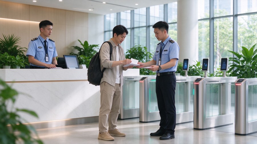 园区安防怎么管才安全？智慧安防管理场景与应用解析(图1)
